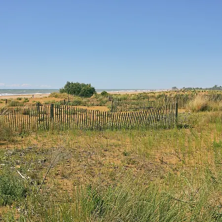 With Garden In With Pool Бибионе