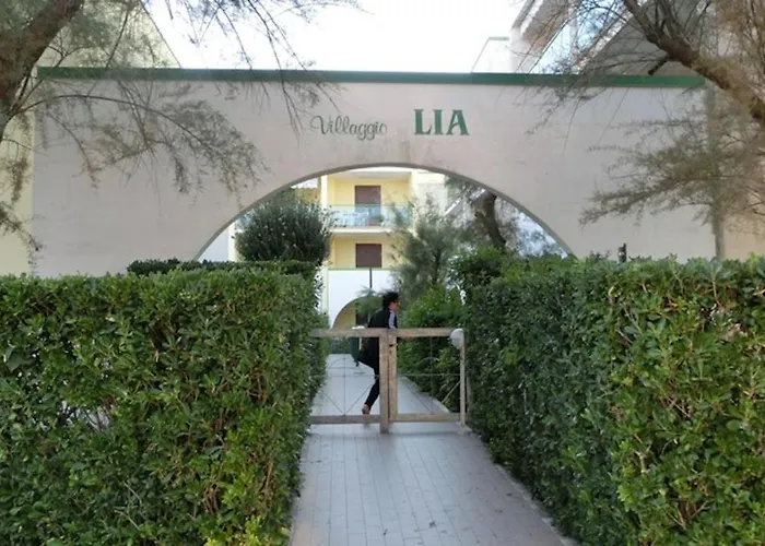 With Garden In With Pool * Bibione