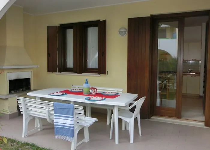 With Garden In With Pool Appartement *